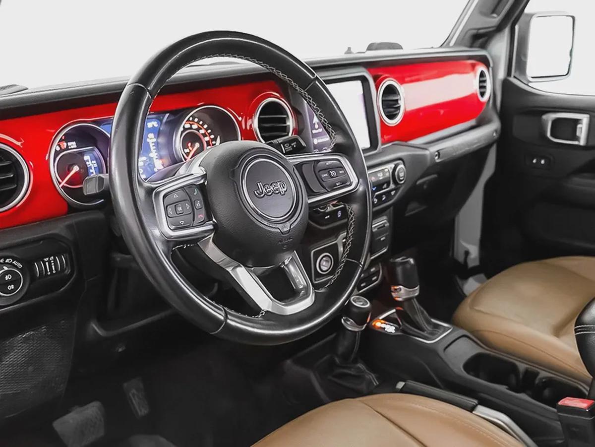 2,415 AED / 48 months | 0% DP | 2018 Jeep Wrangler Rubicon / Off Road Upgrades-6-6