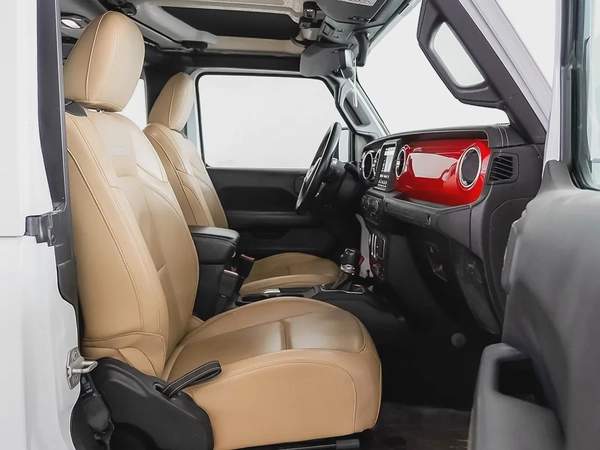 2,415 AED / 48 months | 0% DP | 2018 Jeep Wrangler Rubicon / Off Road Upgrades