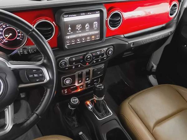 2,415 AED / 48 months | 0% DP | 2018 Jeep Wrangler Rubicon / Off Road Upgrades