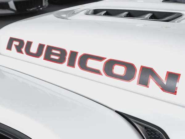 2,415 AED / 48 months | 0% DP | 2018 Jeep Wrangler Rubicon / Off Road Upgrades