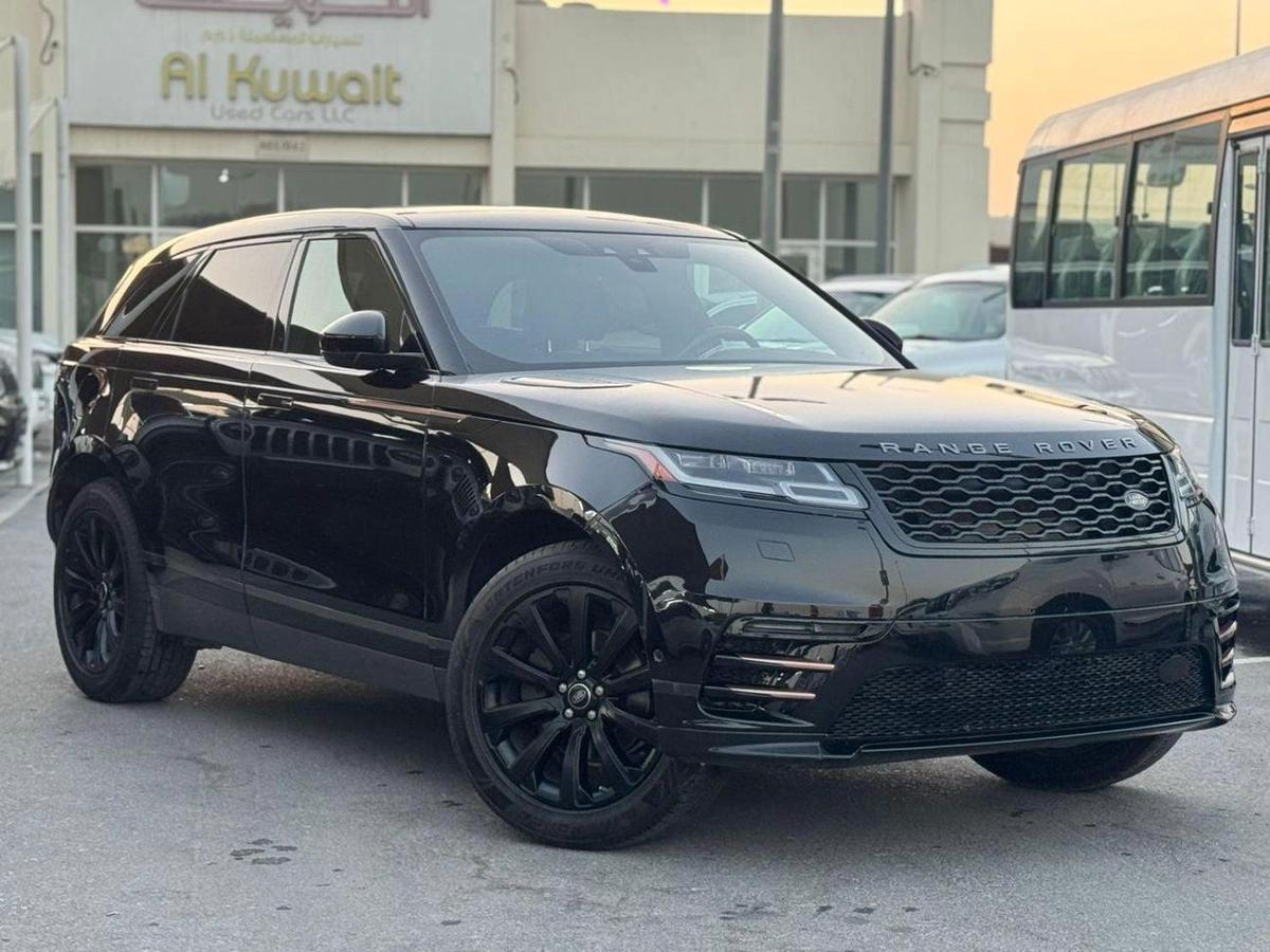 Land Rover Range Rover Velar Range Rover Velar 2.0L V4 MY2018-0-0