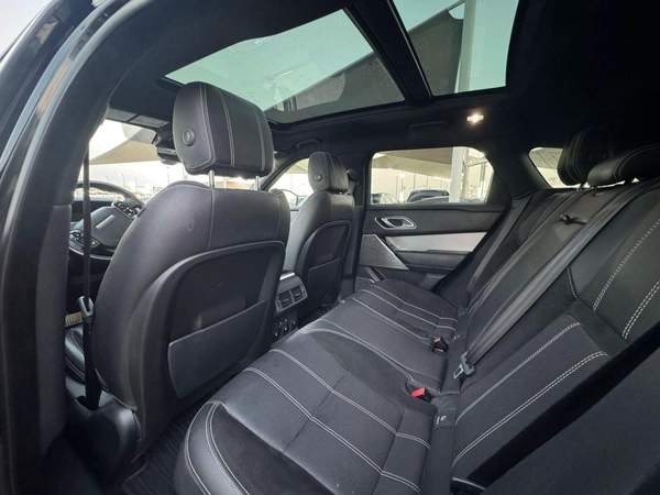 Land Rover Range Rover Velar Range Rover Velar 2.0L V4 MY2018