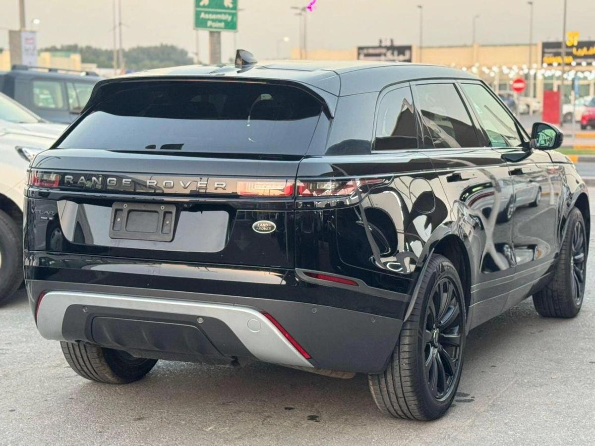 Land Rover Range Rover Velar Range Rover Velar 2.0L V4 MY2018-3-3