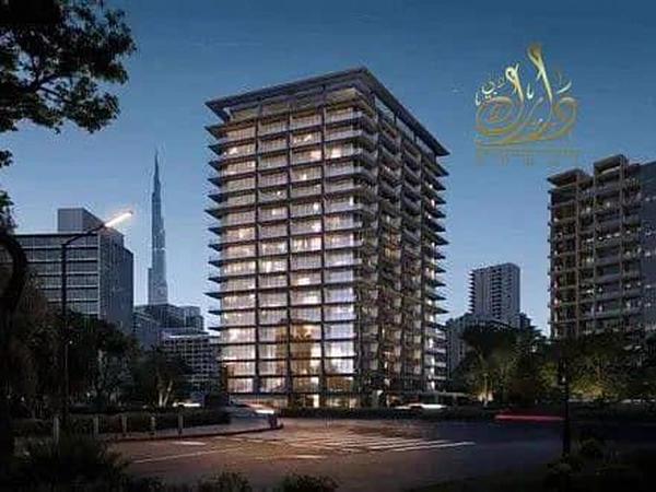 Ready next Month-VIP clients only-MORGISH PP-7 MINS to BURJ KHALIFA