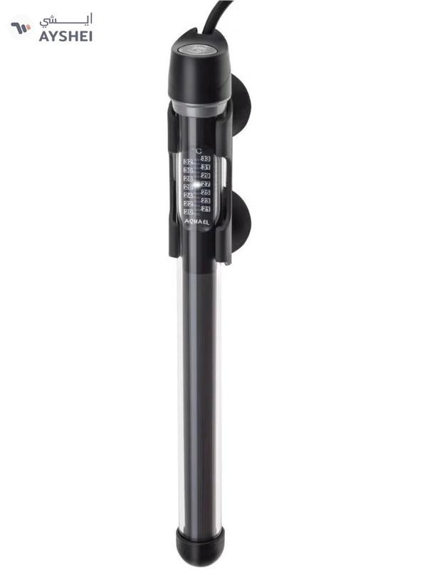 AQUARIUM Aquael Aquarium Set Leddy 40 Black Day & Night
