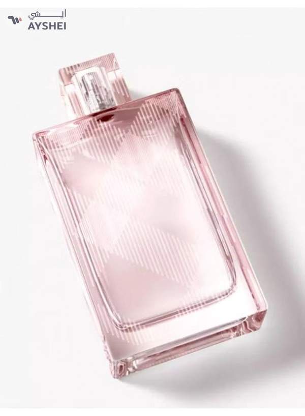BURBERRY Brit Sheer For Her EDT Natural Spray 100ml