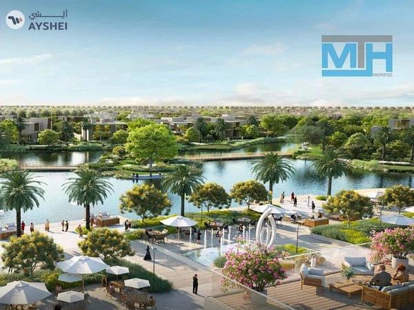 The Acres 3 & Estates, The Acres, Dubai