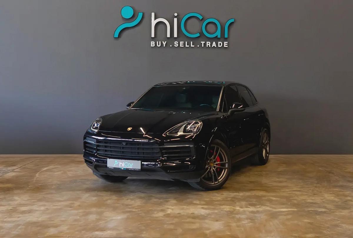 AED 3,265 pm • 0% Downpayment • Porsche Cayenne S • 1 Year Warranty-0-0
