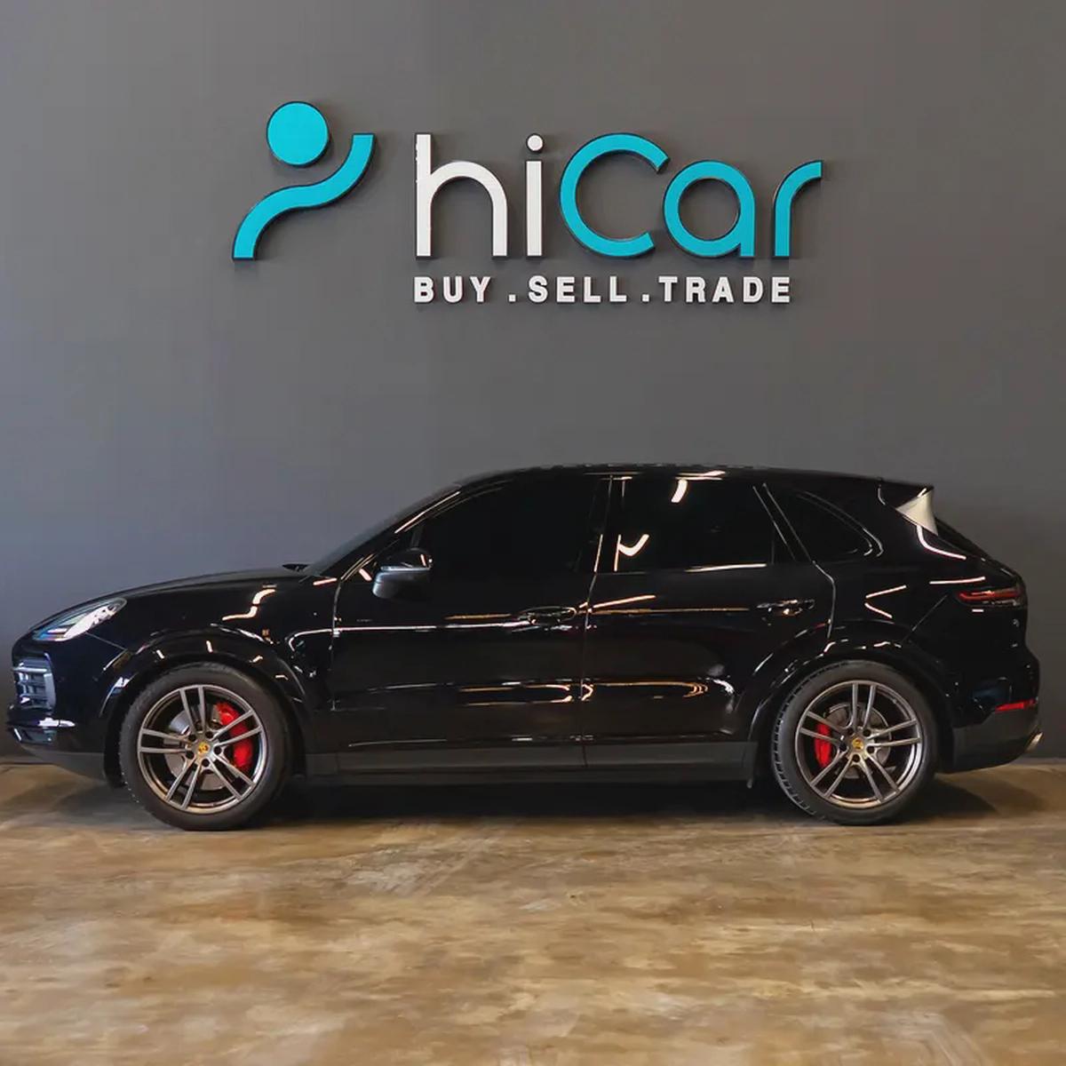 AED 3,265 pm • 0% Downpayment • Porsche Cayenne S • 1 Year Warranty-1-1