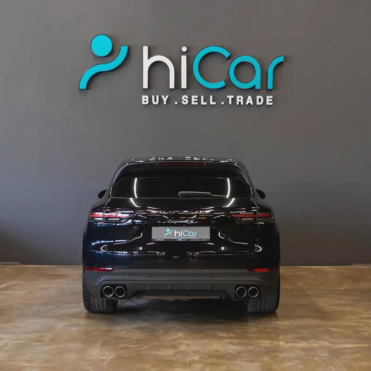 AED 3,265 pm • 0% Downpayment • Porsche Cayenne S • 1 Year Warranty-3-3