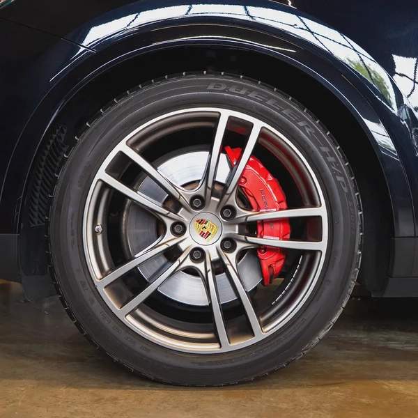 AED 3,265 pm • 0% Downpayment • Porsche Cayenne S • 1 Year Warranty