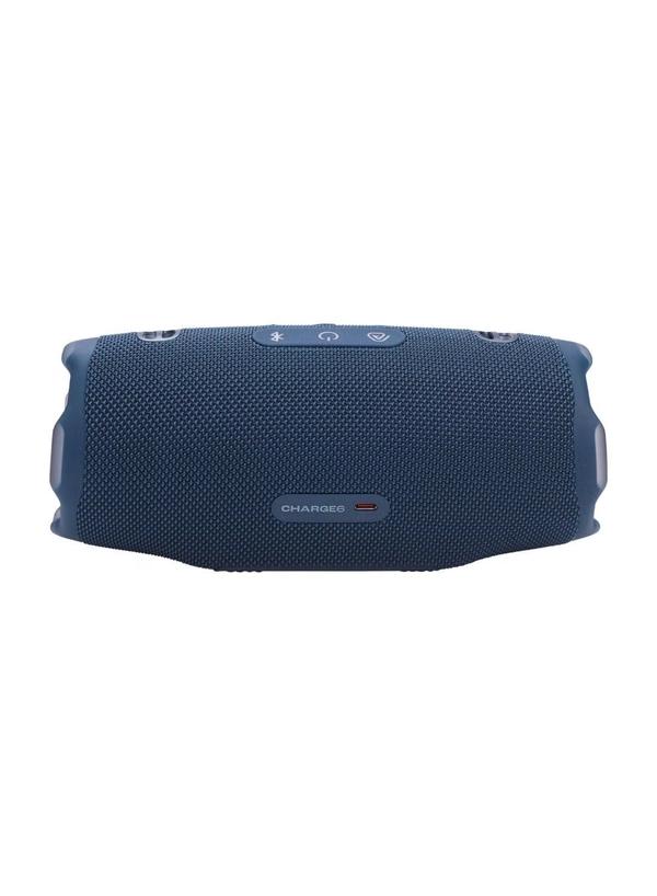 JBL Charge 6 - Portable Waterproof And Drop-Proof Bluetooth Speaker