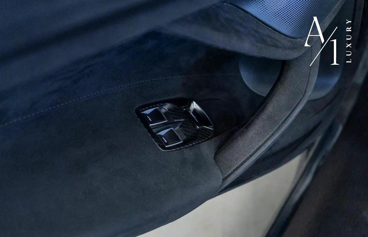 2022 Mclaren, 765LT Spider, MSO Option, With Warranty, Carbon Fibre Package, Fully Loaded, GCC Spec-7-7