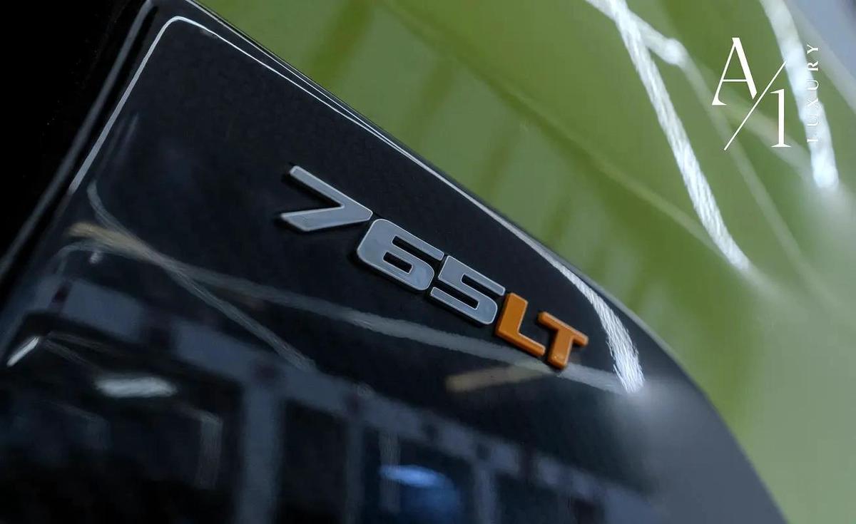 2022 Mclaren, 765LT Spider, MSO Option, With Warranty, Carbon Fibre Package, Fully Loaded, GCC Spec-1-1