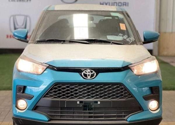 Toyota Raize TOYOTA RAIZE 1.0L FWD CUV ZETRO KM