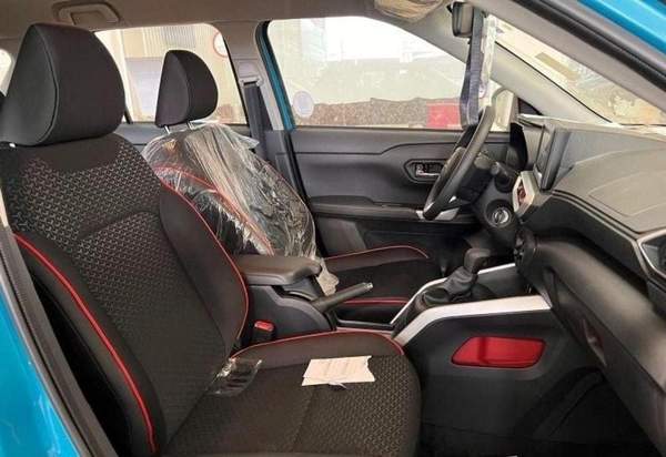 Toyota Raize TOYOTA RAIZE 1.0L FWD CUV ZETRO KM