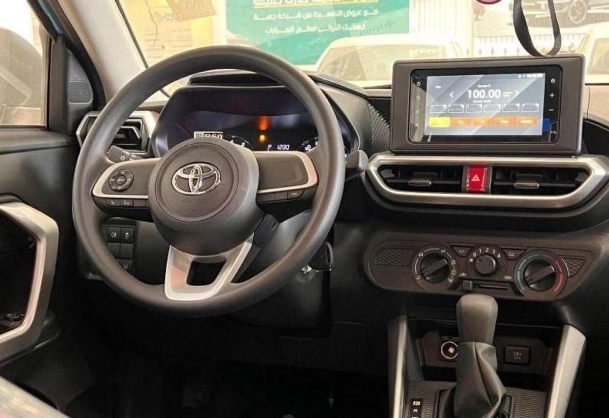 Toyota Raize TOYOTA RAIZE 1.0L FWD CUV ZETRO KM-13-13