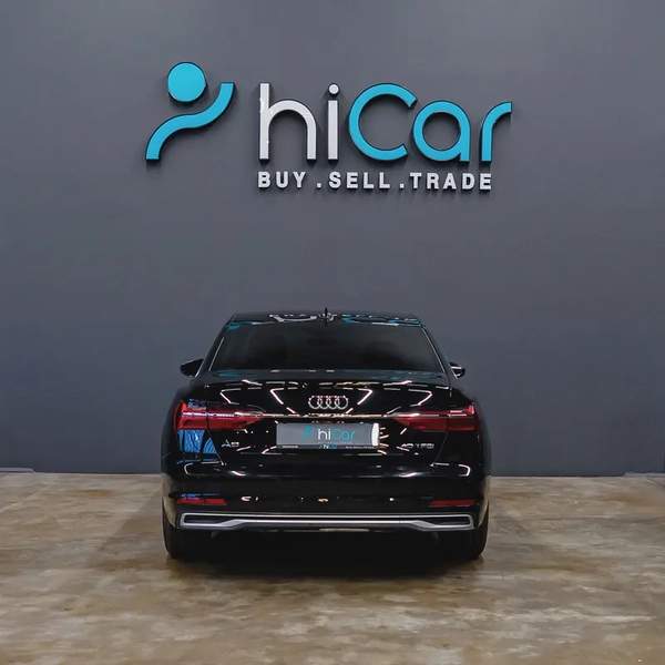AED 2,490 P.M. • 0% Downpayment • Audi A6 40 Tfsi • Agency Warranty