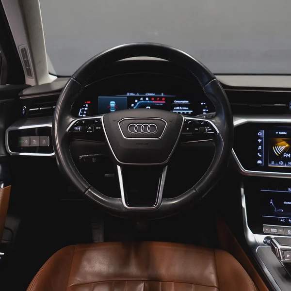 AED 2,490 P.M. • 0% Downpayment • Audi A6 40 Tfsi • Agency Warranty