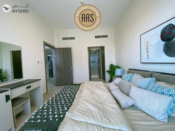 One Year Post Handover Payment Plan 1bhk Apartment Available