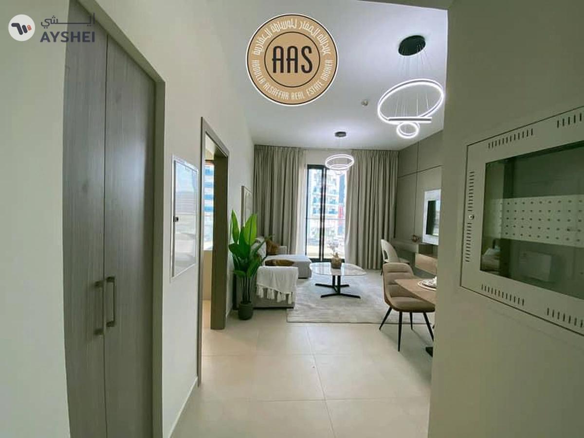 One Year Post Handover Payment Plan 1bhk Apartment Available-13-13