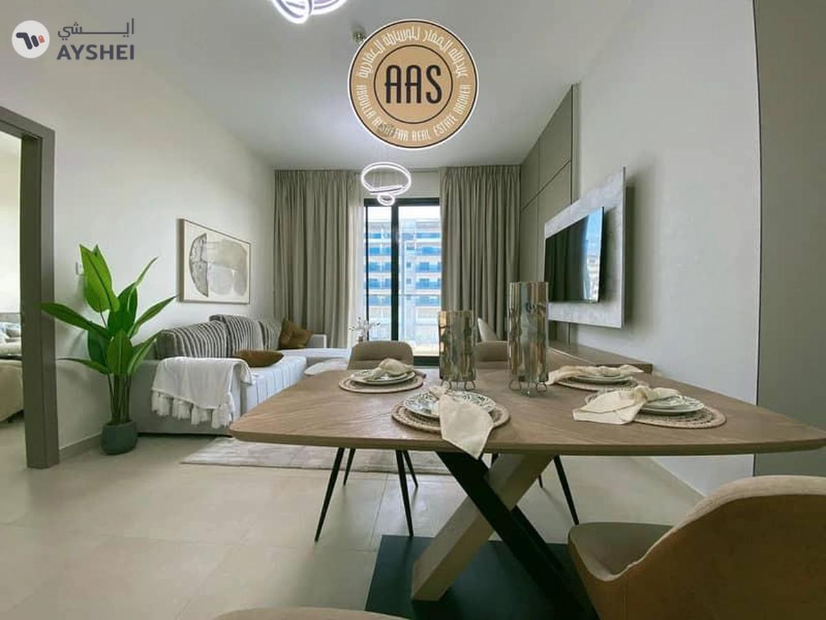 One Year Post Handover Payment Plan 1bhk Apartment Available-0-0