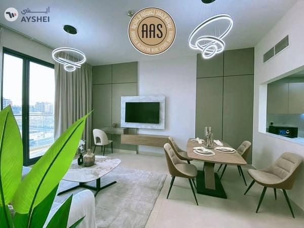 One Year Post Handover Payment Plan 1bhk Apartment Available