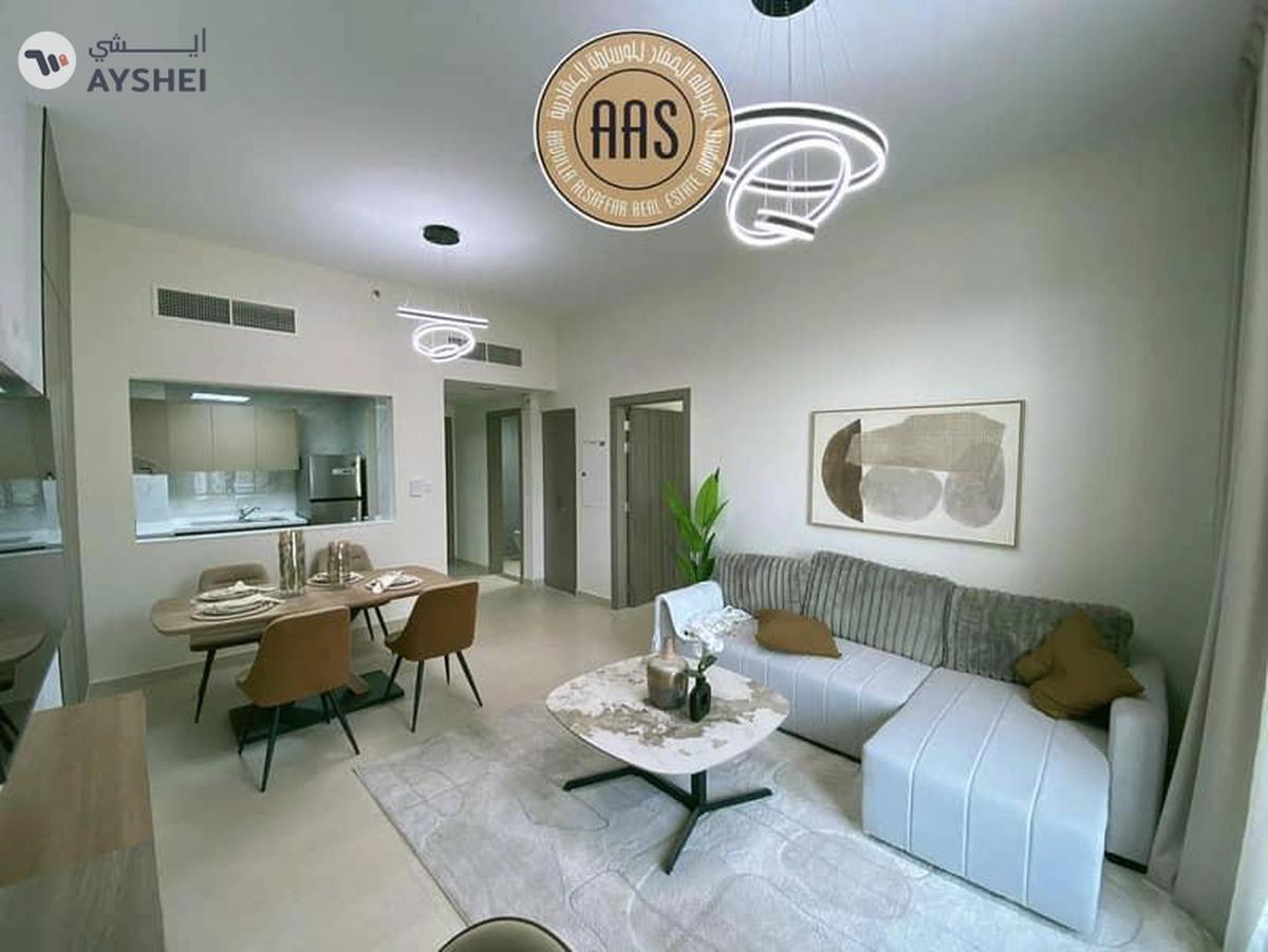 One Year Post Handover Payment Plan 1bhk Apartment Available-3-3