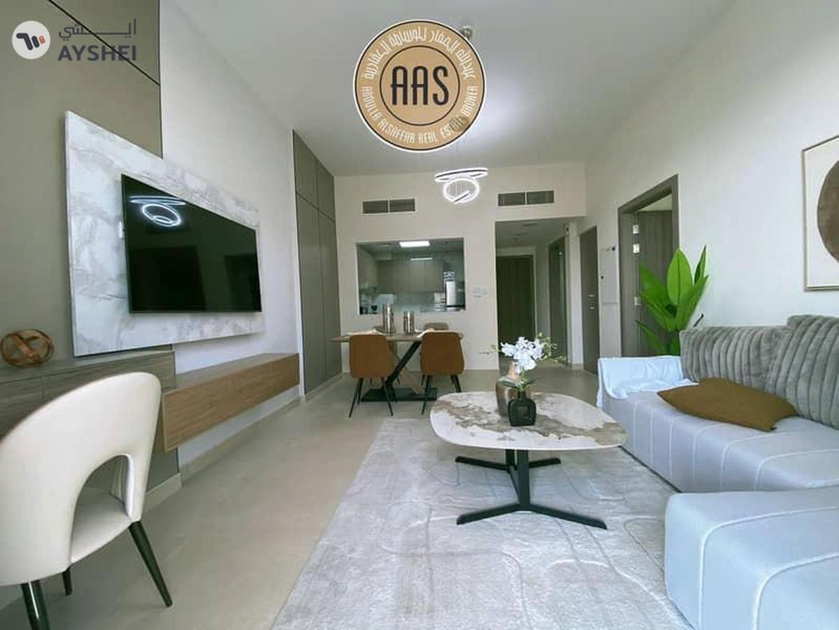 One Year Post Handover Payment Plan 1bhk Apartment Available-5-5