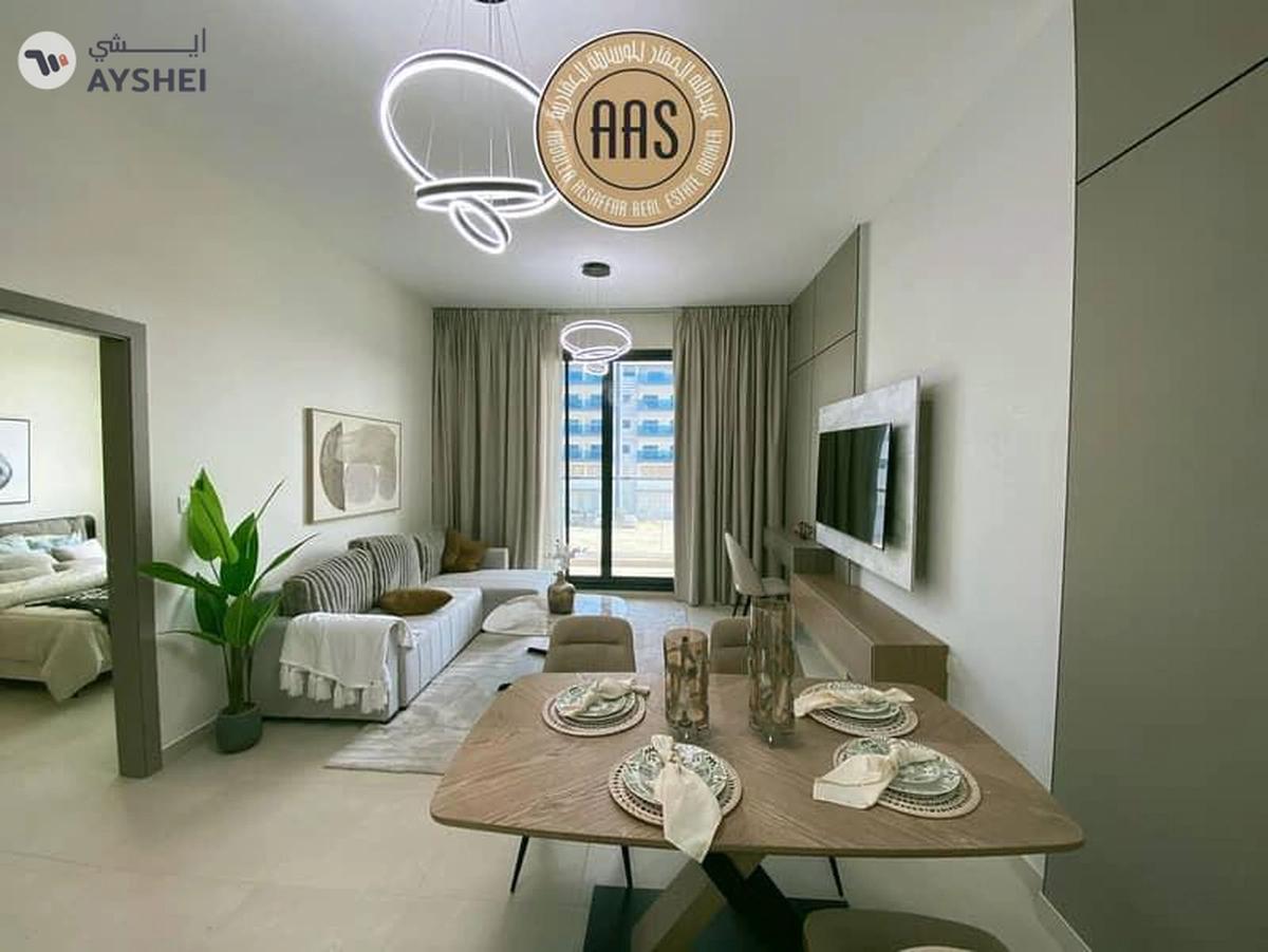 One Year Post Handover Payment Plan 1bhk Apartment Available-6-6