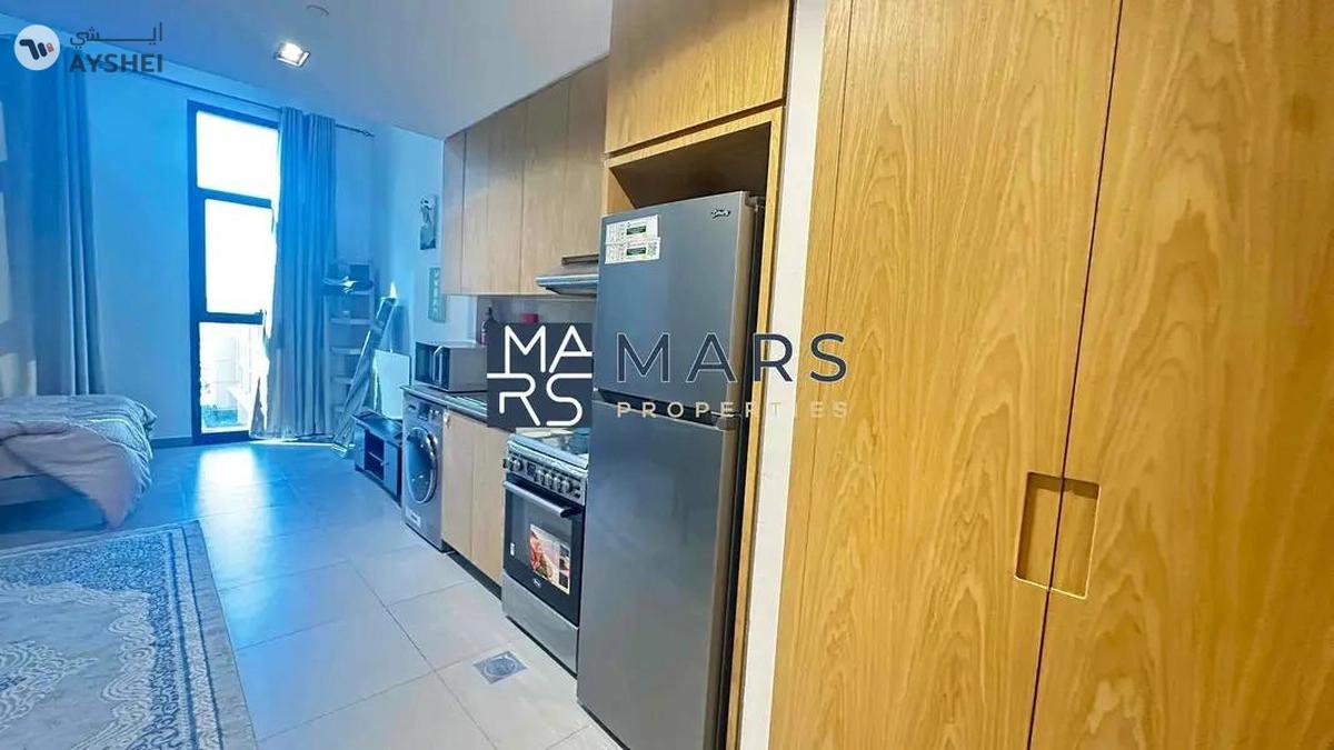 Fully furnished studio Available for rent in mamsha Sharjah for 4500 AED-9-9