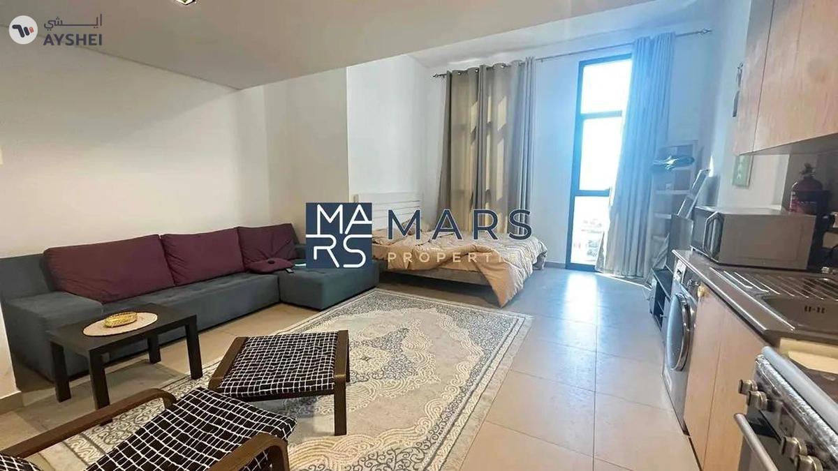Fully furnished studio Available for rent in mamsha Sharjah for 4500 AED-11-11