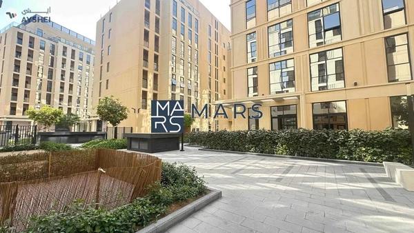 Fully furnished studio Available for rent in mamsha Sharjah for 4500 AED