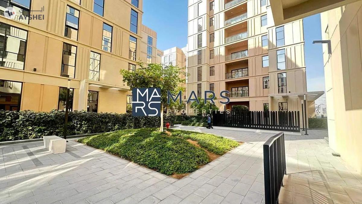 Fully furnished studio Available for rent in mamsha Sharjah for 4500 AED-0-landscape