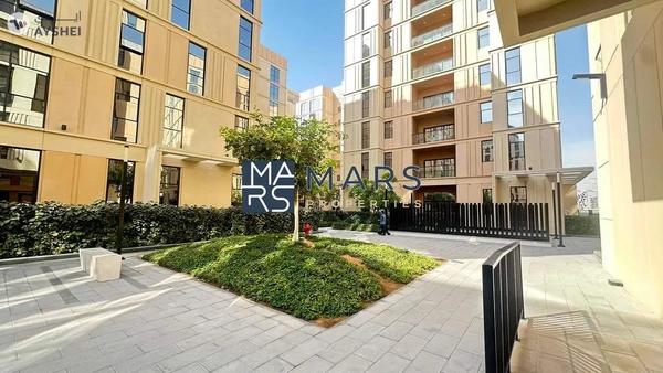 Fully furnished studio Available for rent in mamsha Sharjah for 4500 AED