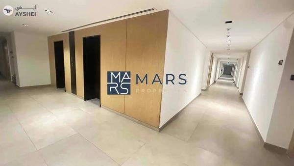 Fully furnished studio Available for rent in mamsha Sharjah for 4500 AED