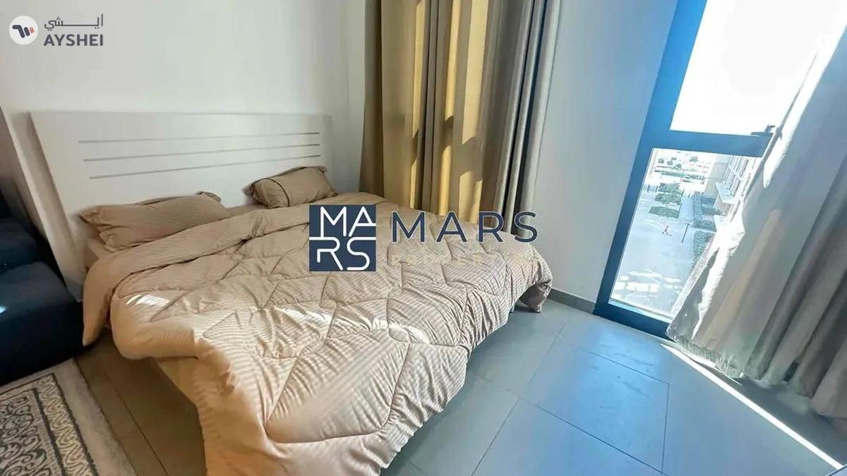 Fully furnished studio Available for rent in mamsha Sharjah for 4500 AED-6-6