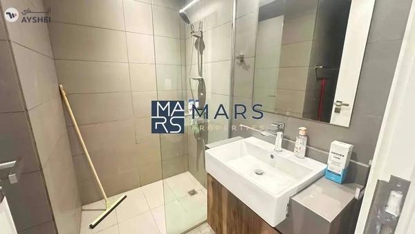 Fully furnished studio Available for rent in mamsha Sharjah for 4500 AED