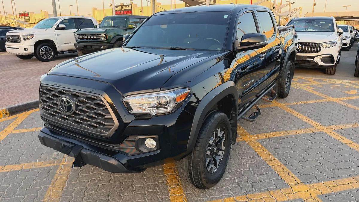 Toyota Tacoma TRD Sport-0-0