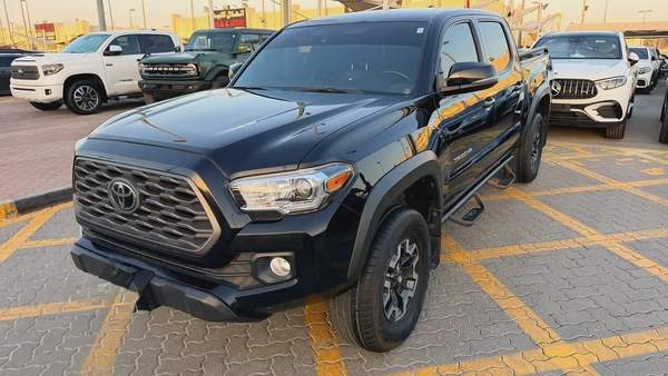 Toyota Tacoma TRD Sport