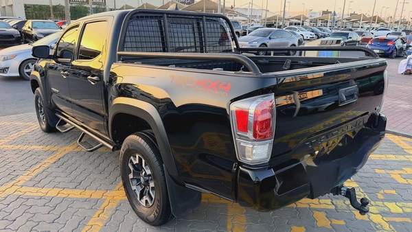 Toyota Tacoma TRD Sport