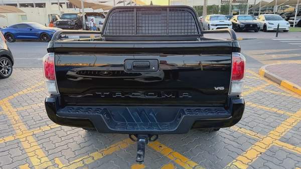 Toyota Tacoma TRD Sport