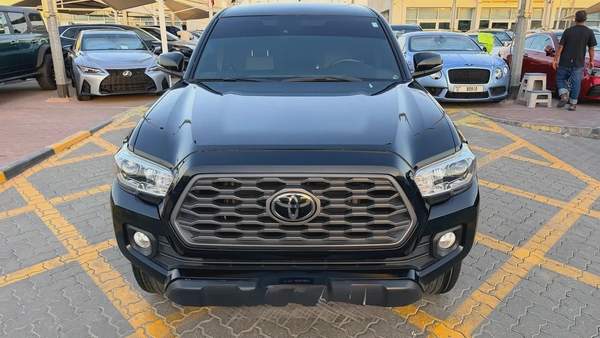 Toyota Tacoma TRD Sport