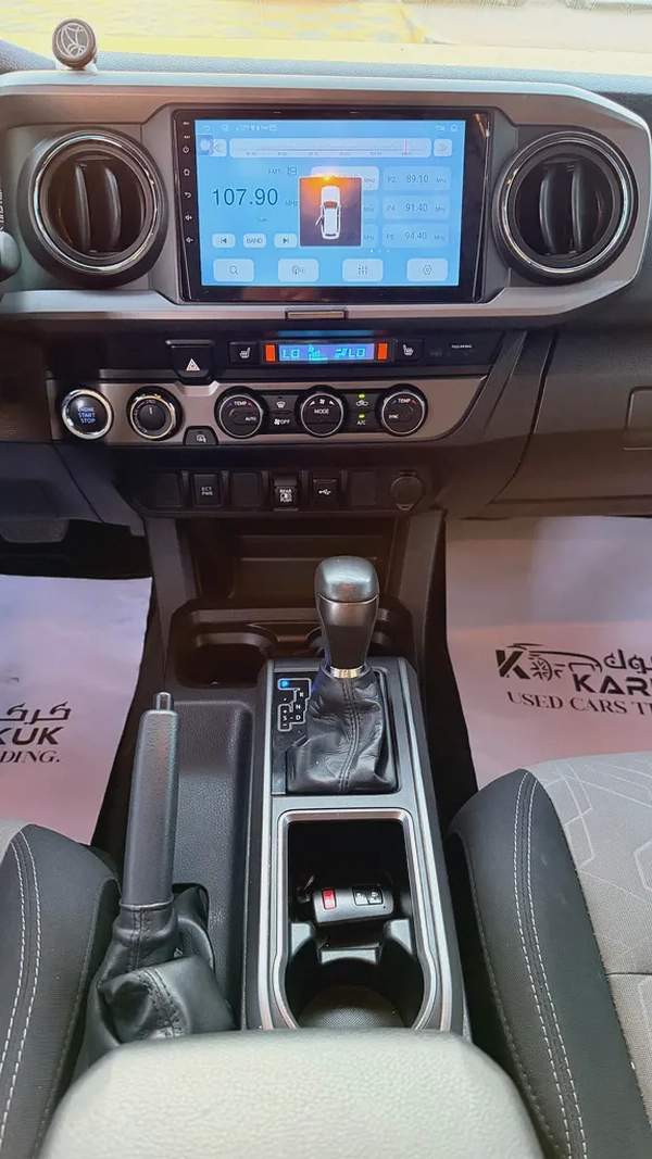 Toyota Tacoma TRD Sport