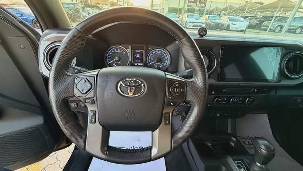 Toyota Tacoma TRD Sport
