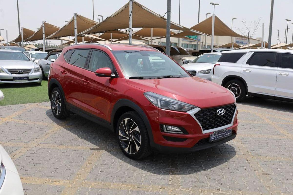 Used Hyundai Tucson 2.0L Mid (FWD) 2019-0-0