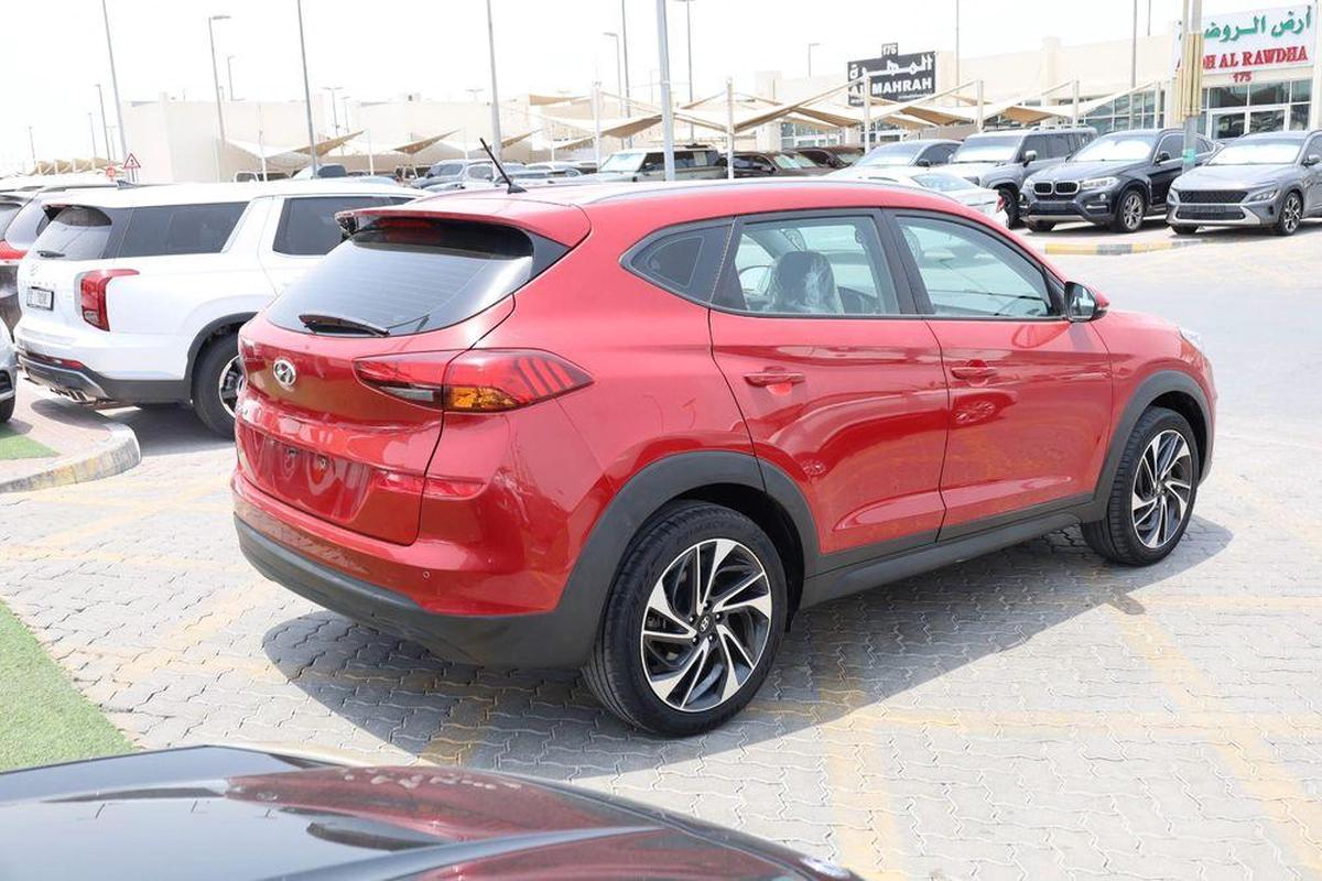 Used Hyundai Tucson 2.0L Mid (FWD) 2019-4-4