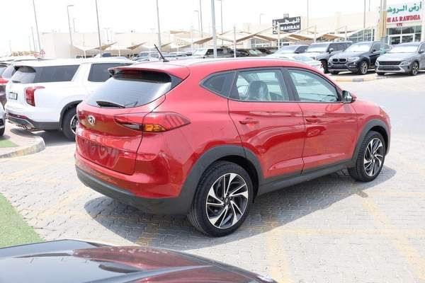 Used Hyundai Tucson 2.0L Mid (FWD) 2019
