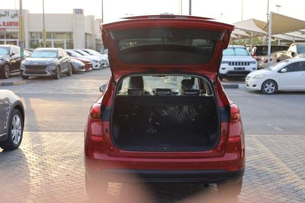 Used Hyundai Tucson 2.0L Mid (FWD) 2019