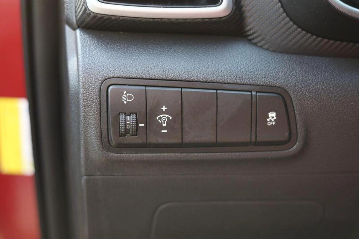 Used Hyundai Tucson 2.0L Mid (FWD) 2019-7-7